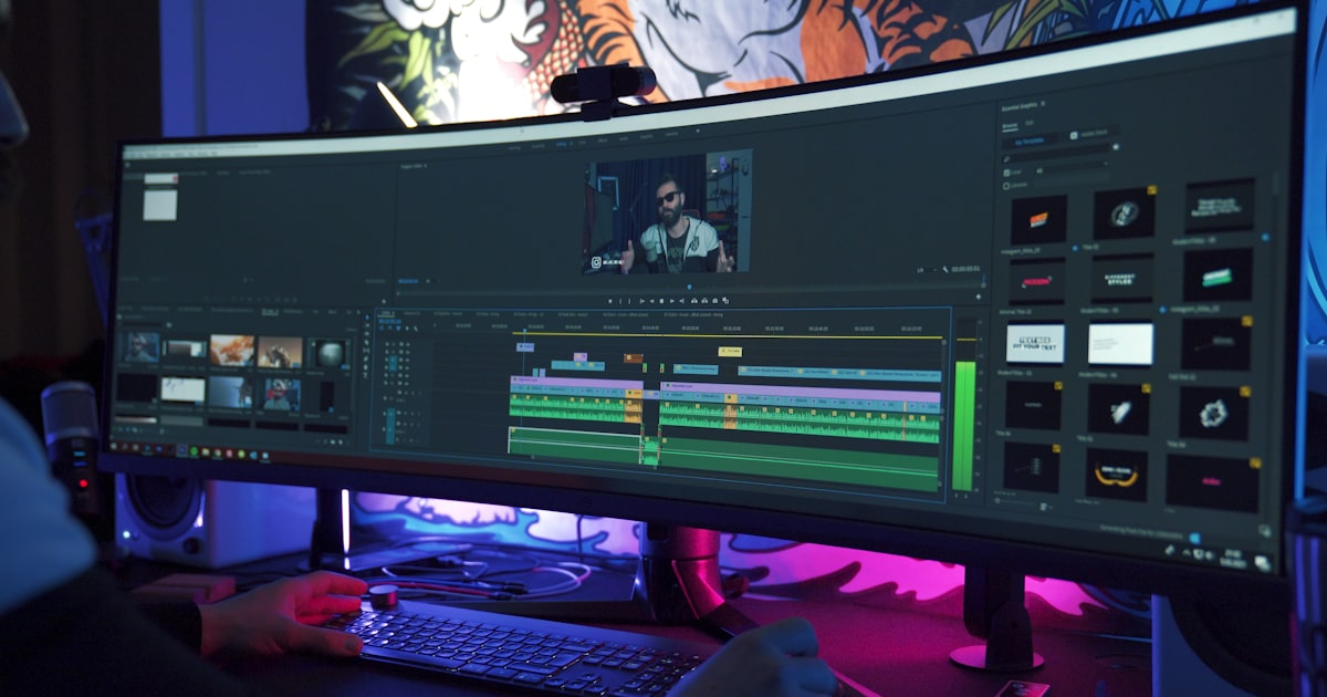 Video Editing Tips for Beginners